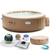 Piepūšamā SPA džakuzi ar hidromasāžu INTEX 28426